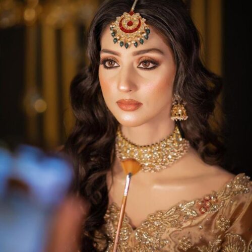 makeup artist in ludhiana, best bridal makeup artist in ludhiana