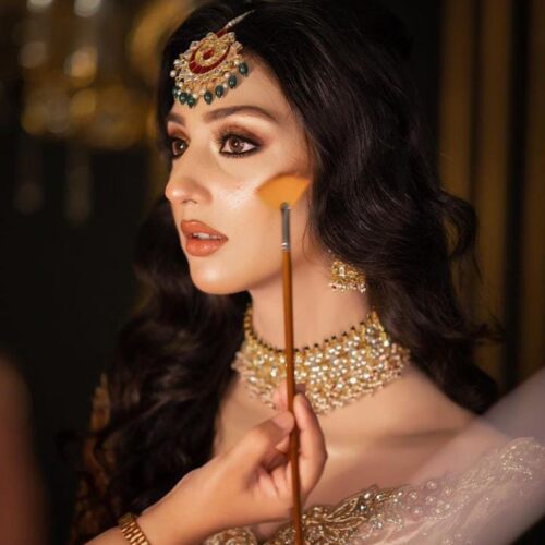 makeup artist course in jalandhar, Best bridal makeup artist in jalandhar