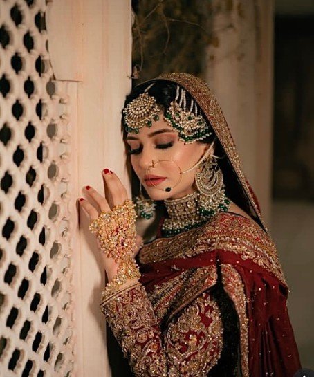Pre Wedding Shoot Makeup