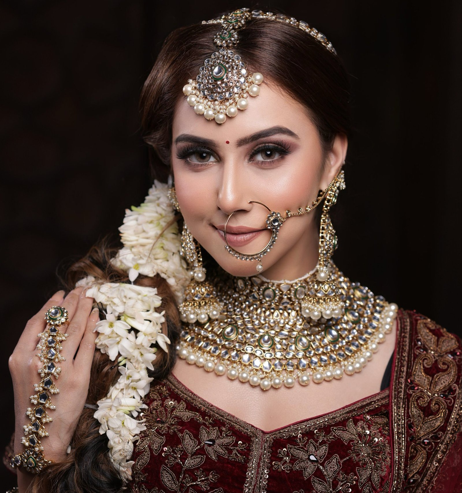 Top makeup artist in Jalandhar