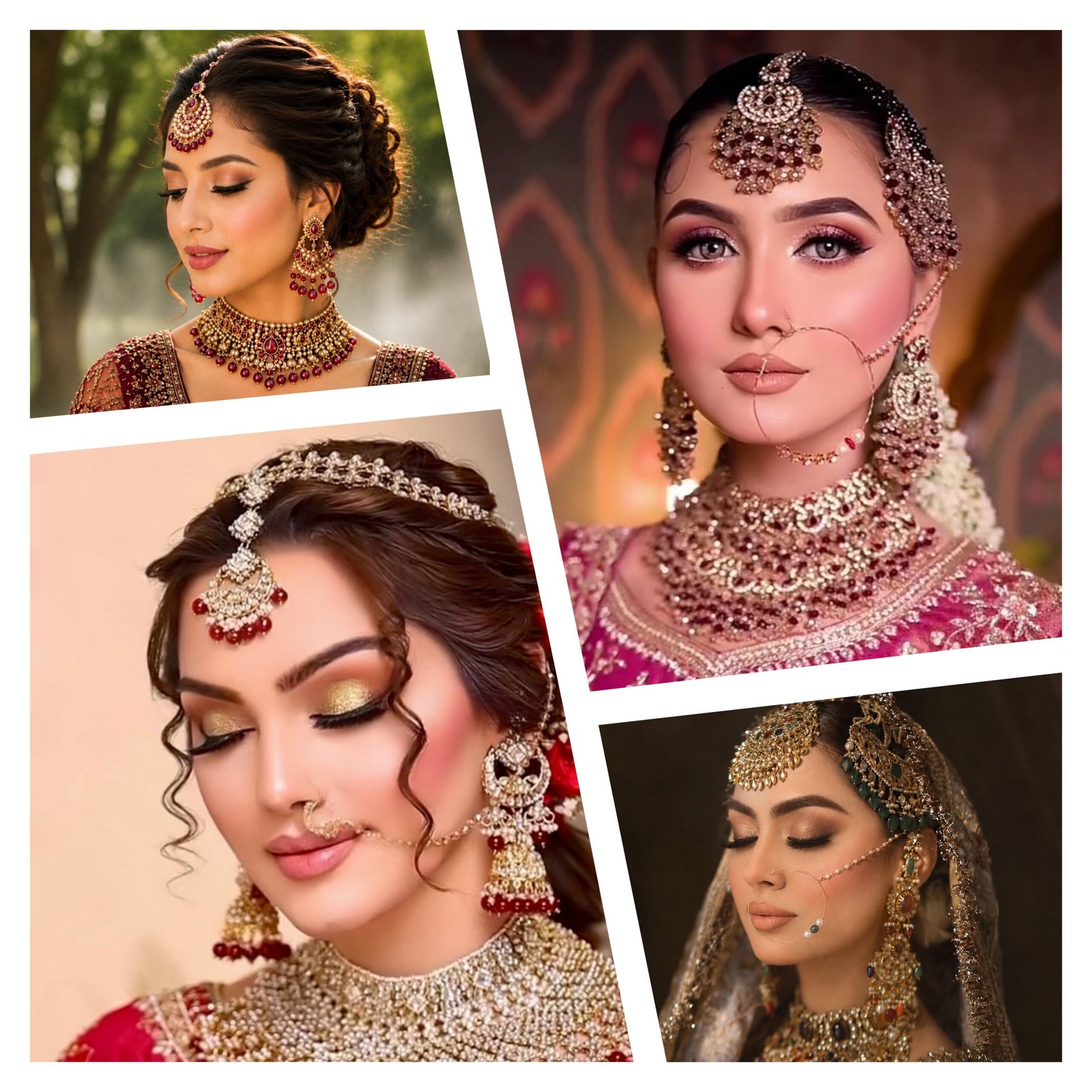 Best Bridal makeup aritst in Bathinda