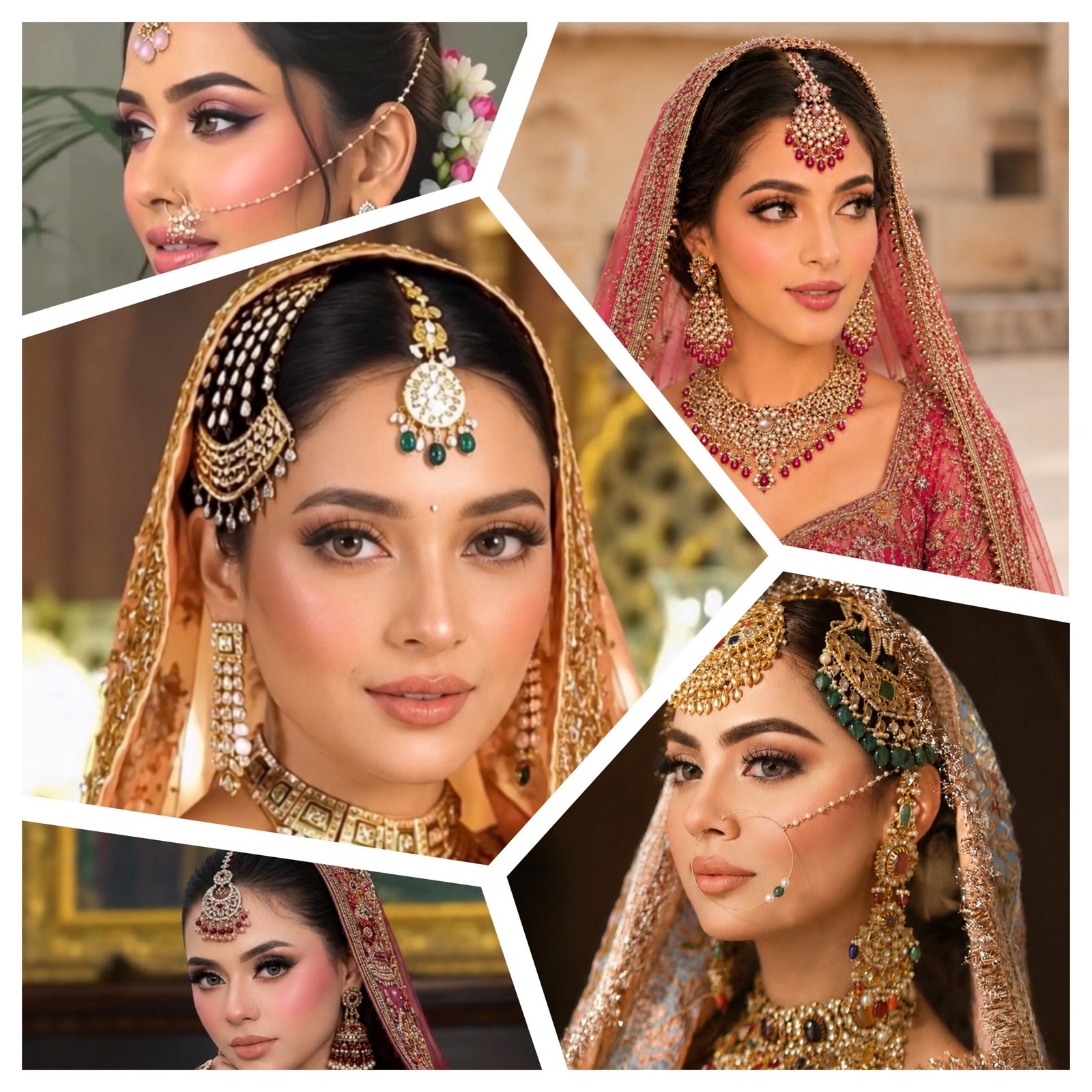 Best Bridal makeup aritst in Jalandhar Best Bridal makeup aritst in Jalandhar