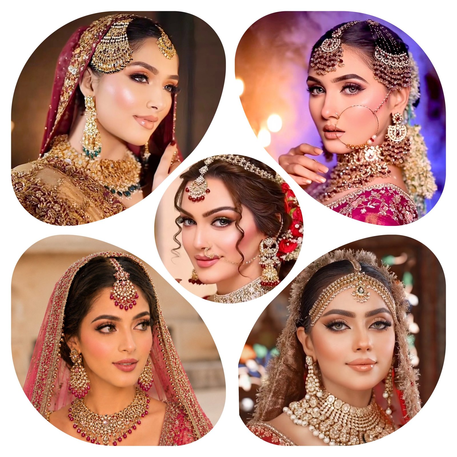 Best Bridal makeup aritst in Mohali