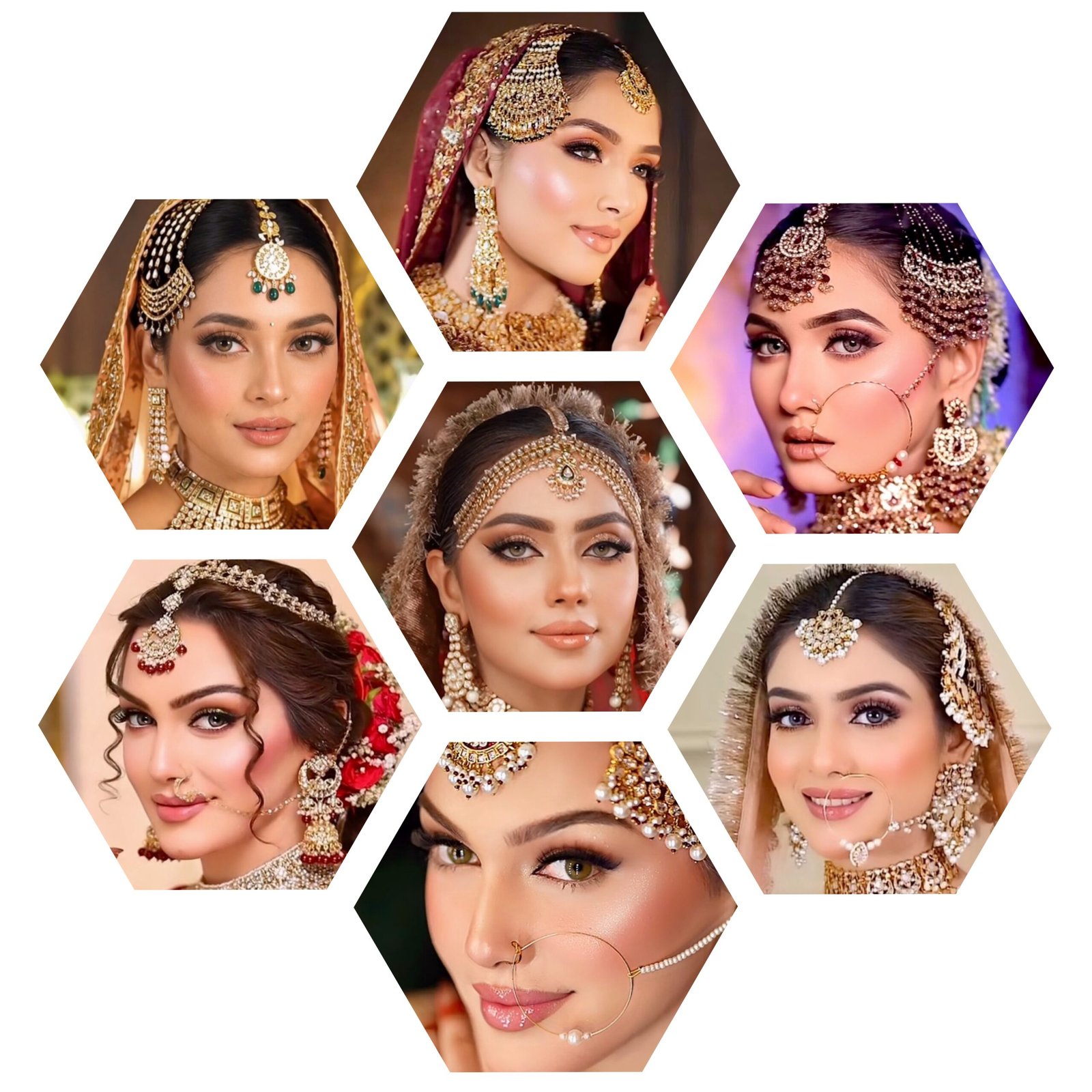 Best Bridal makeup aritst in Pathankot