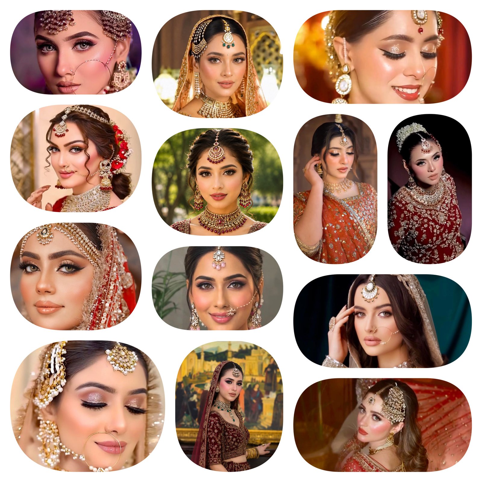 Best Bridal makeup aritst in Shimla