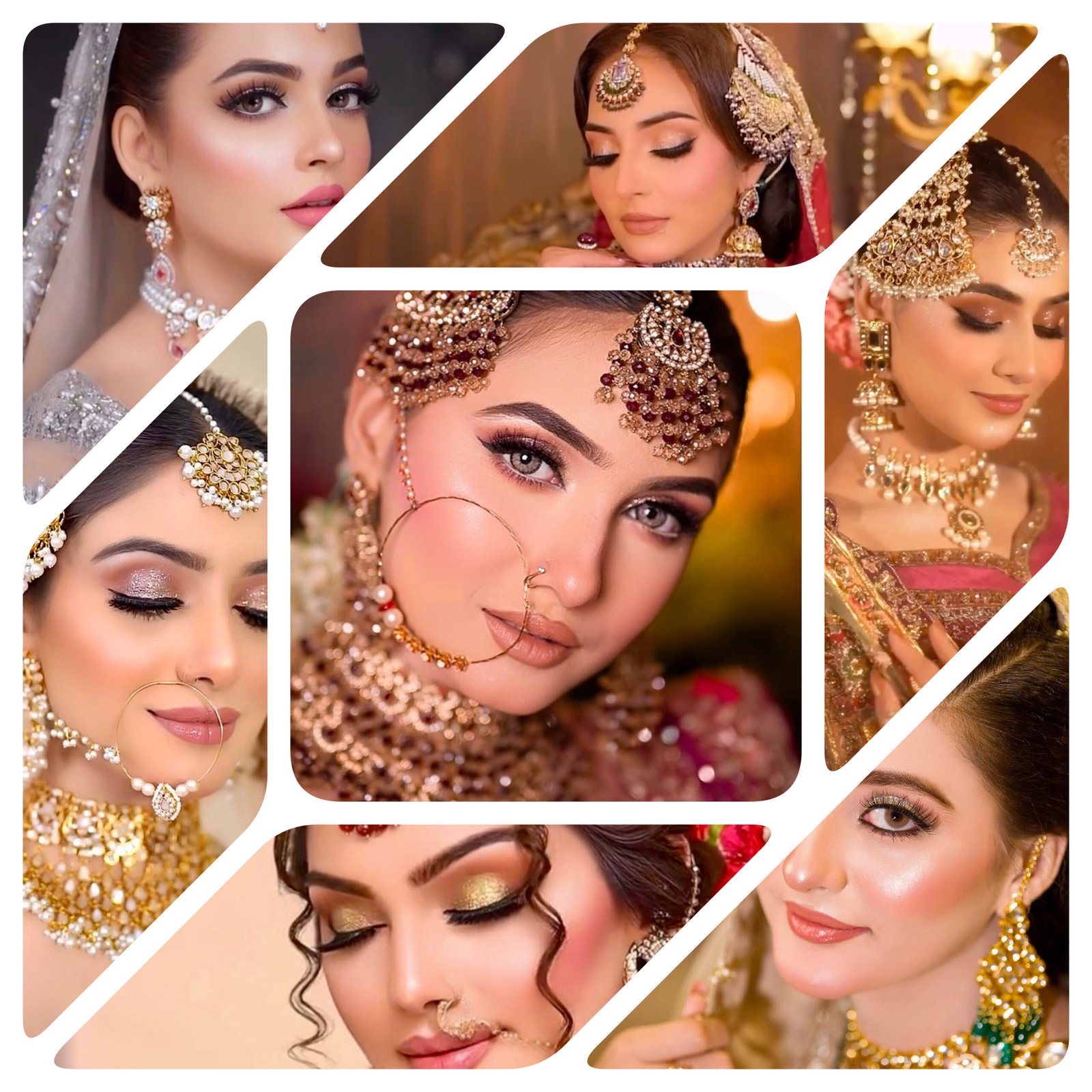 Best Bridal makeup aritst in Shimla