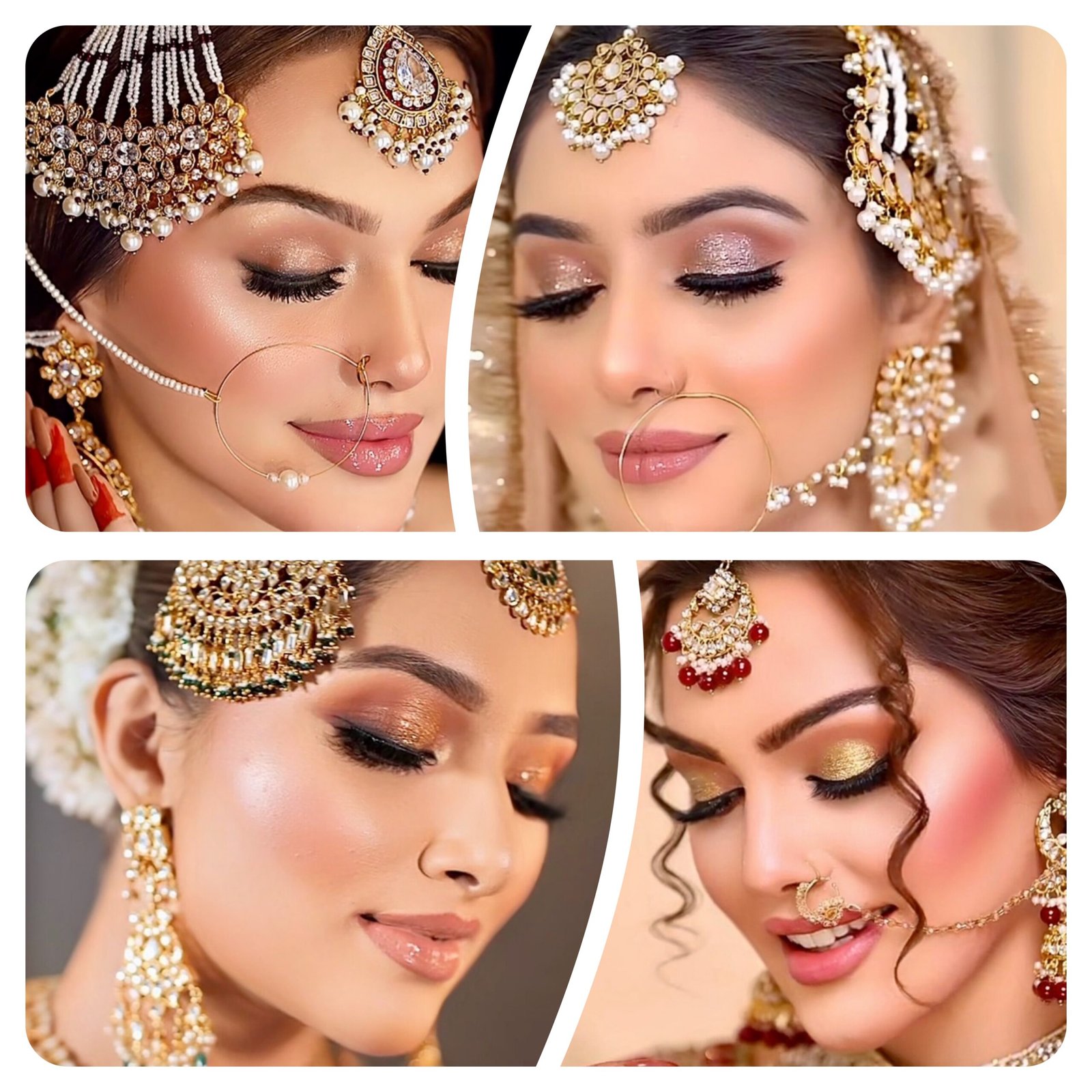 Best makeup artist in Amritsar