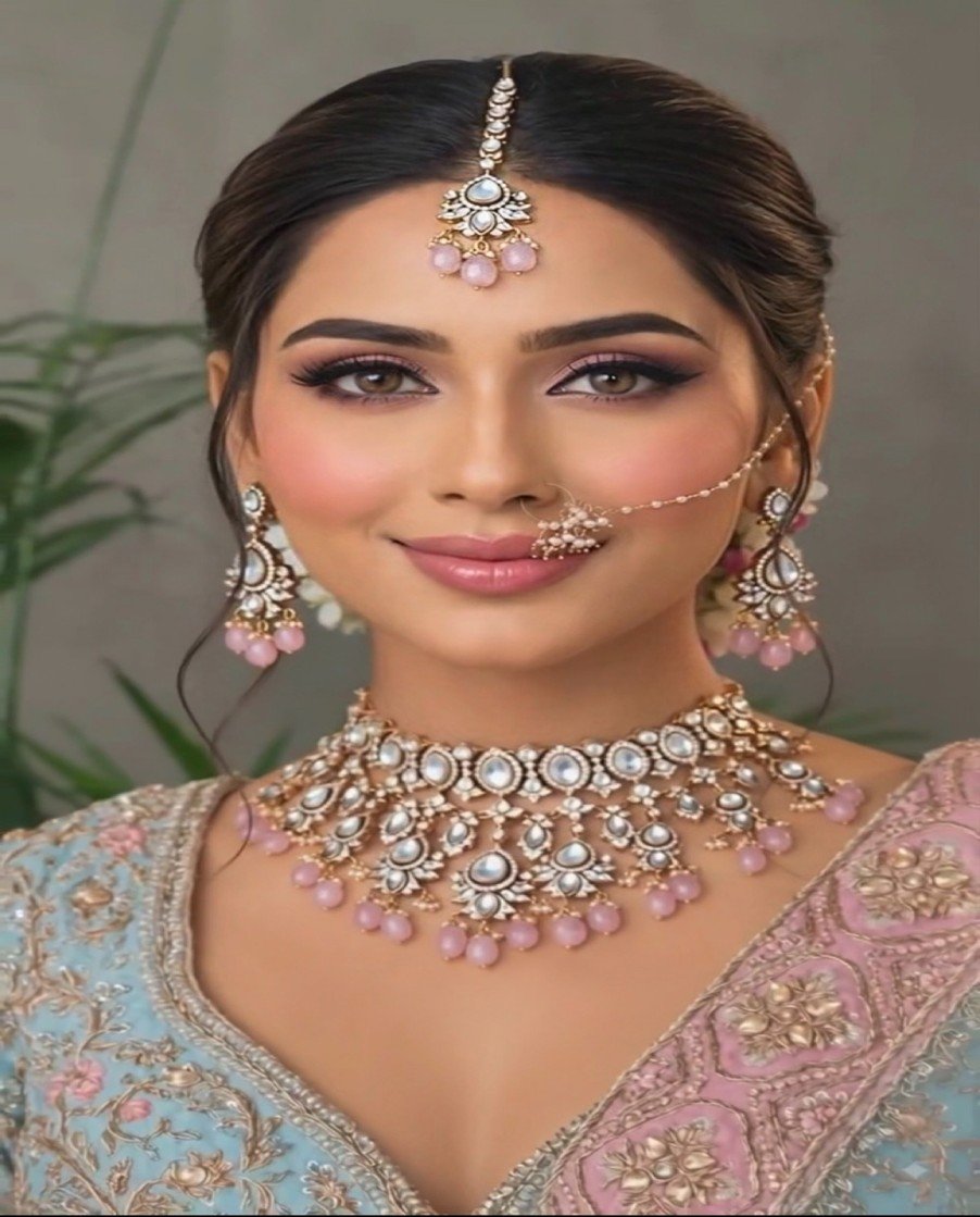 Reception Makeup