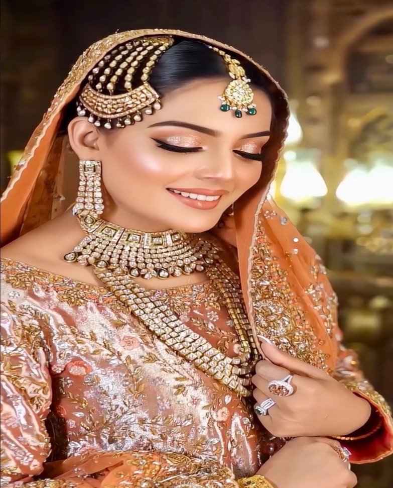 Engagement Makeup