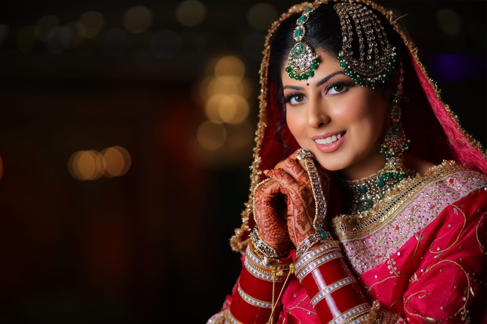 Best makeup artist in Jalandhar