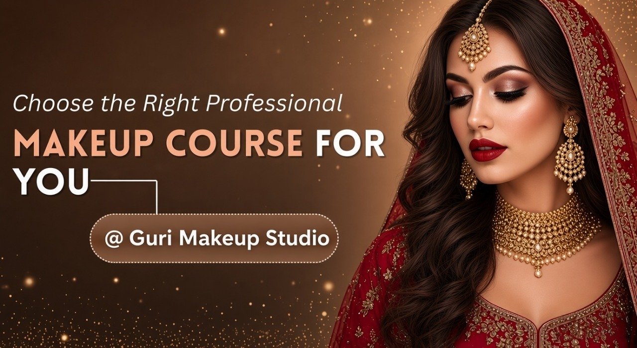 Best makeup studio in Jalandhar