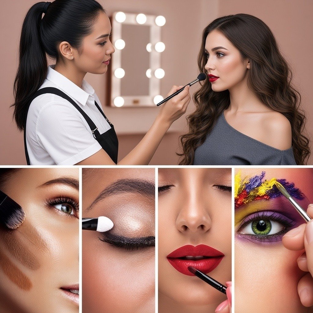 Best makeup studio in Jalandhar